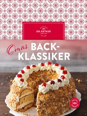 cover image of Omas Backklassiker